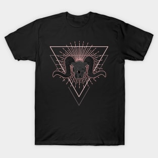 devil triangle T-Shirt